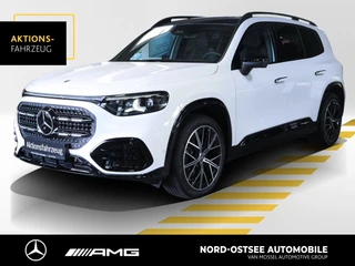Mercedes-Benz GLB 200 AMG NIGHT AHK WINTER-P. DISTRONIC 360° AMG Line