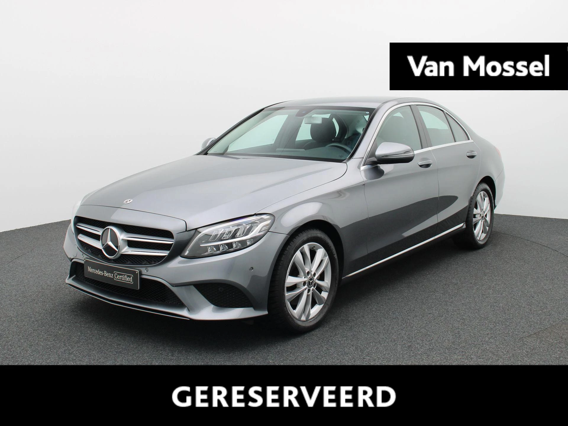 Mercedes-Benz-Classe C-image-0