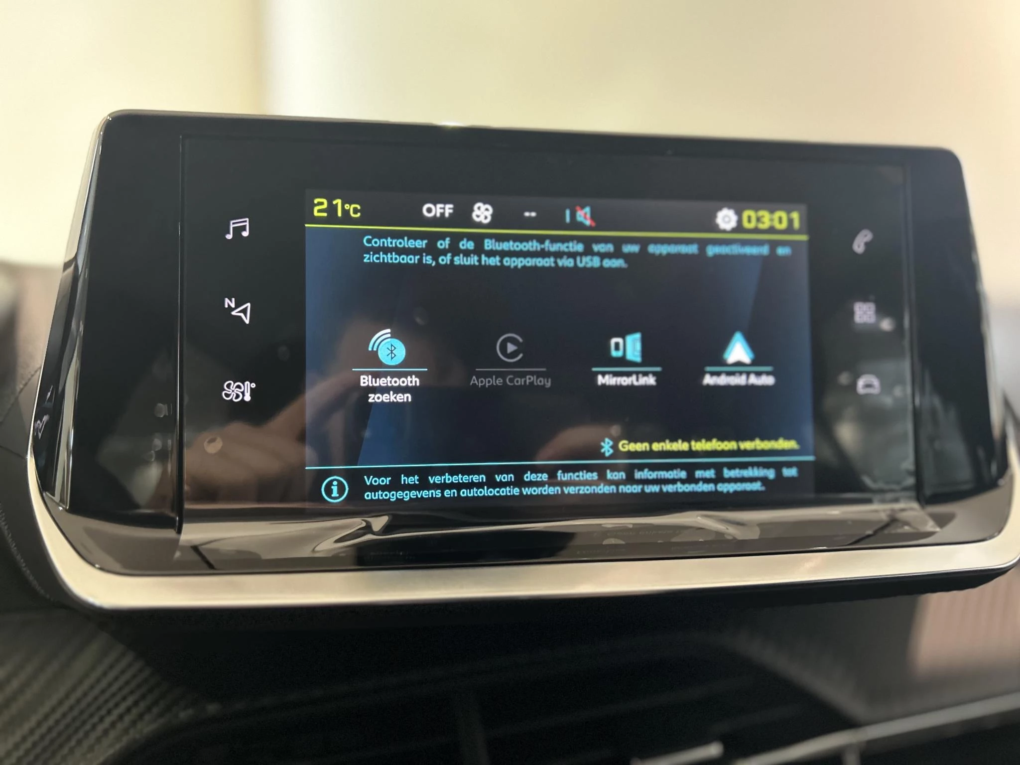 Peugeot e-208 EV Active Pack 50 kWh