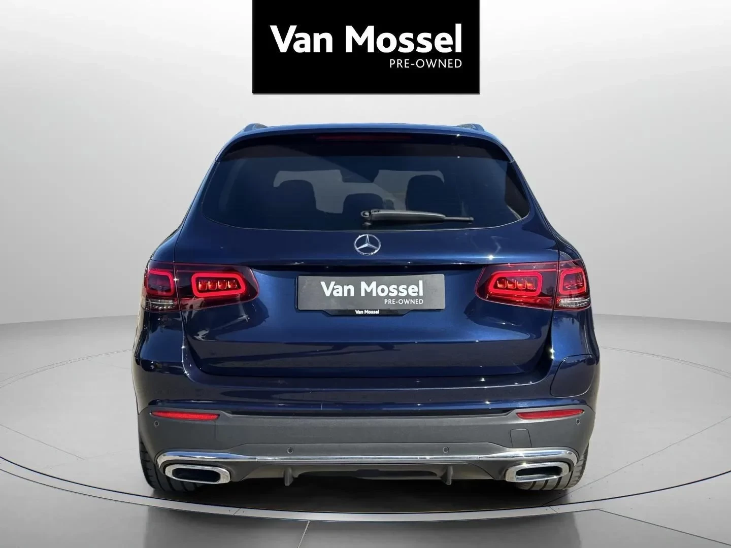 Mercedes-Benz GLC GLC300 de Advantage AMG aut. 4Matic