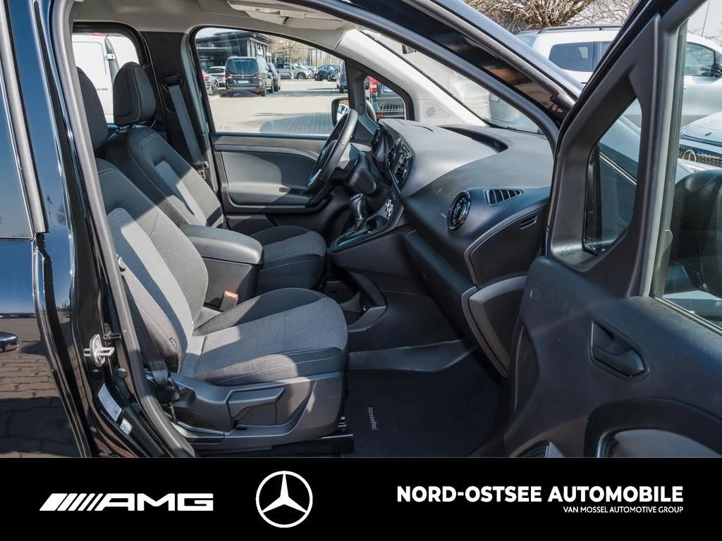Mercedes-Benz eCitan TOURER PRO LED DAB TEMPOMAT KLIMAAUTO Tourer