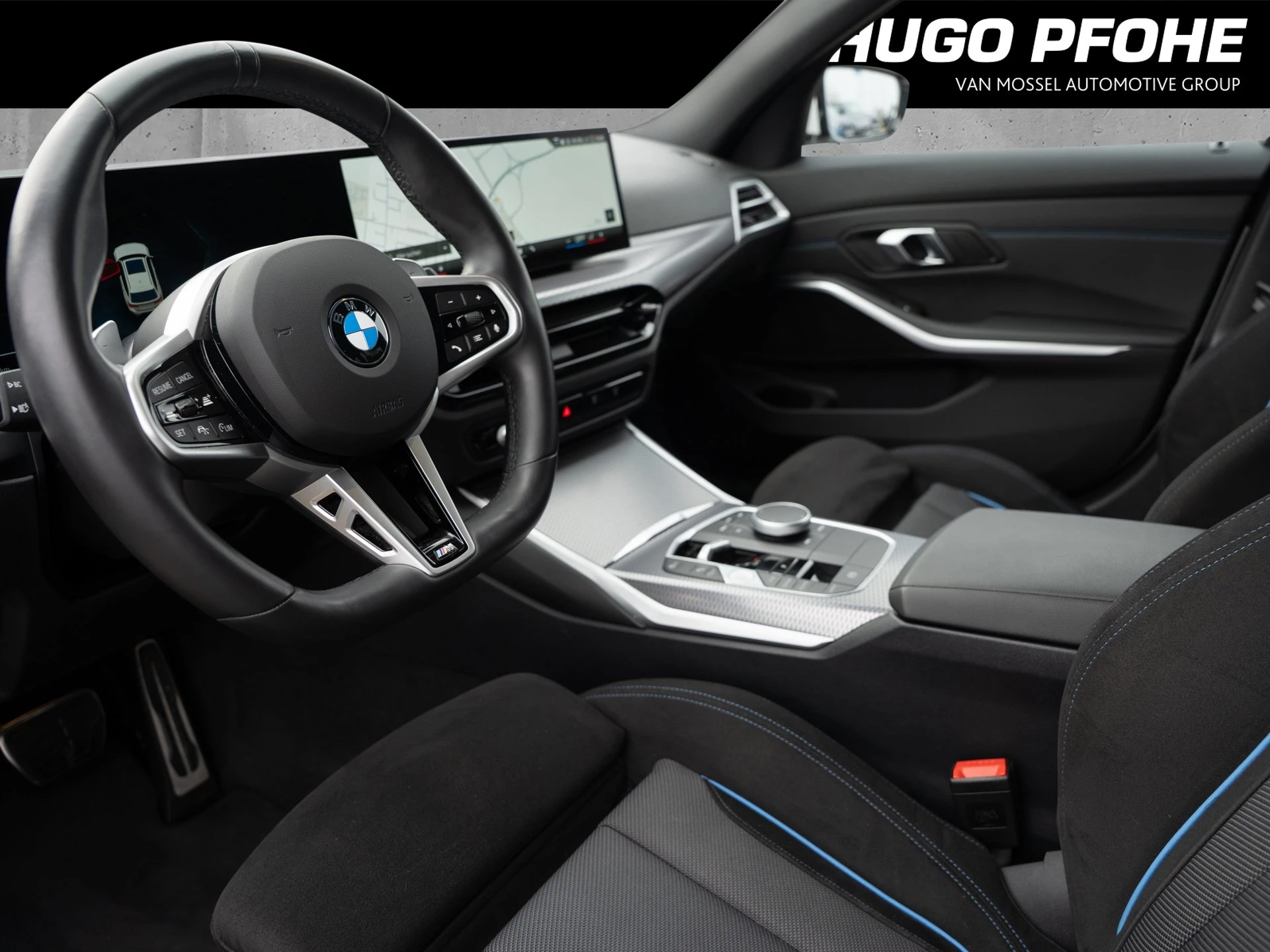BMW 3er Reihe 320i Touring M Sport / Standheizung