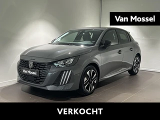 Peugeot 208 1.2 Hybrid 110 e-DCS6 Allure