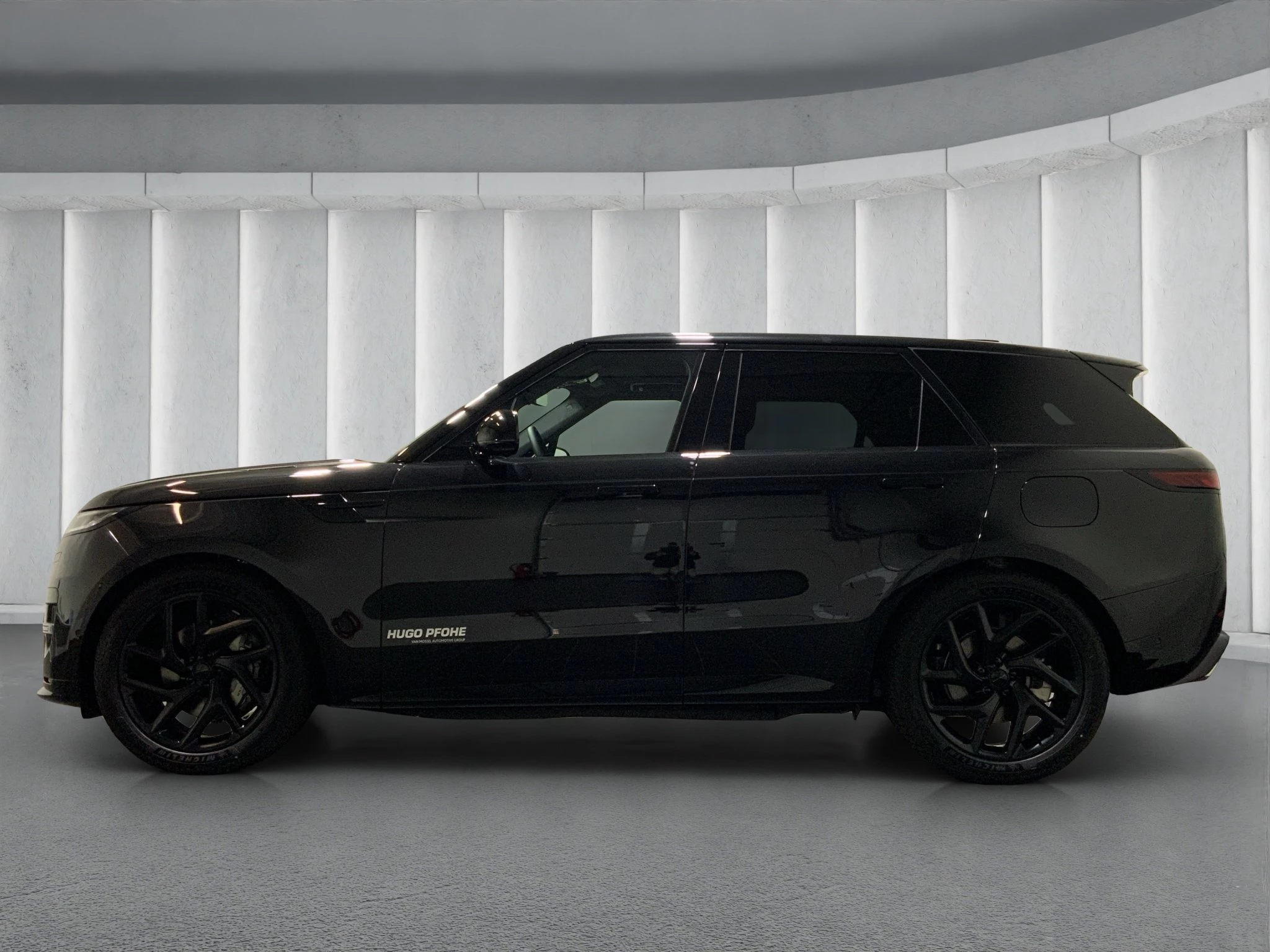 Land Rover Range Rover Sport Dynamic SE 3.0 P460e AHK | Winter | Pano-SD