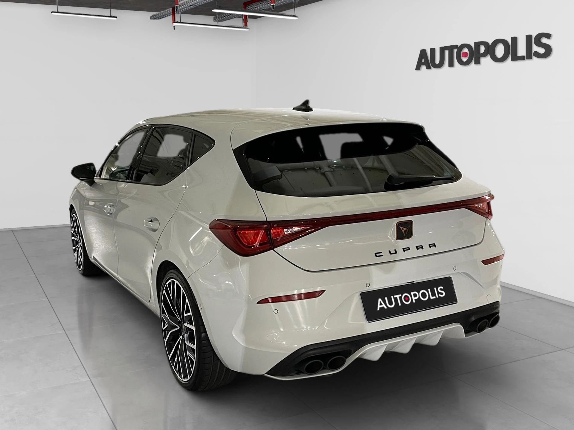 CUPRA Leon 2.0 TSI EVO 221kW VZ DSG
