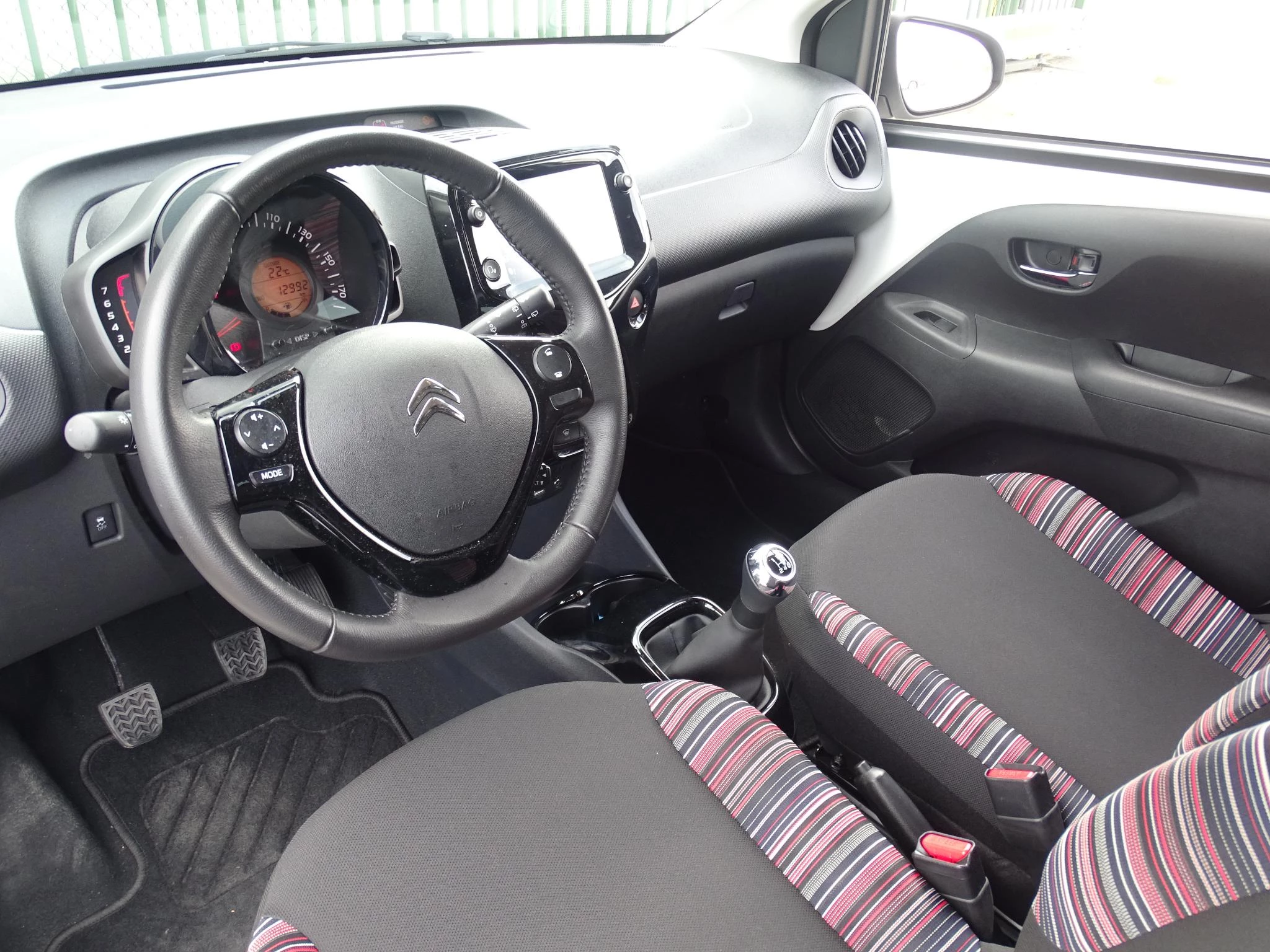 Citroën C1 1.0 VTi S&S MAN Shine