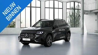 Mercedes-Benz GLB GLB 250+ AMG Line