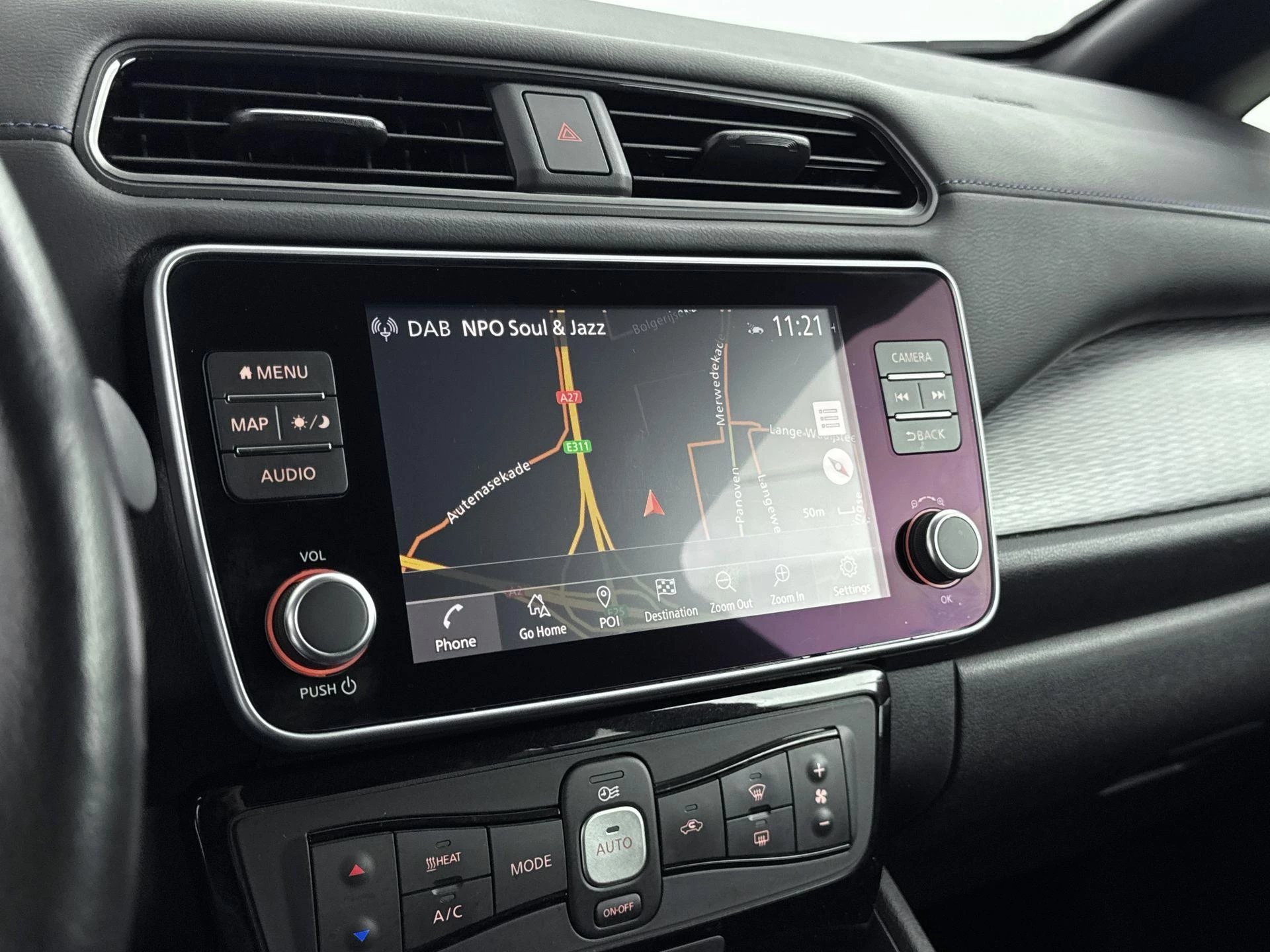 Nissan Leaf N-Connecta 40 kWh