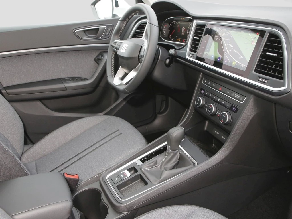 SEAT Ateca Road Ed. 2.0 TDI UPE 49.850 Style Kamera