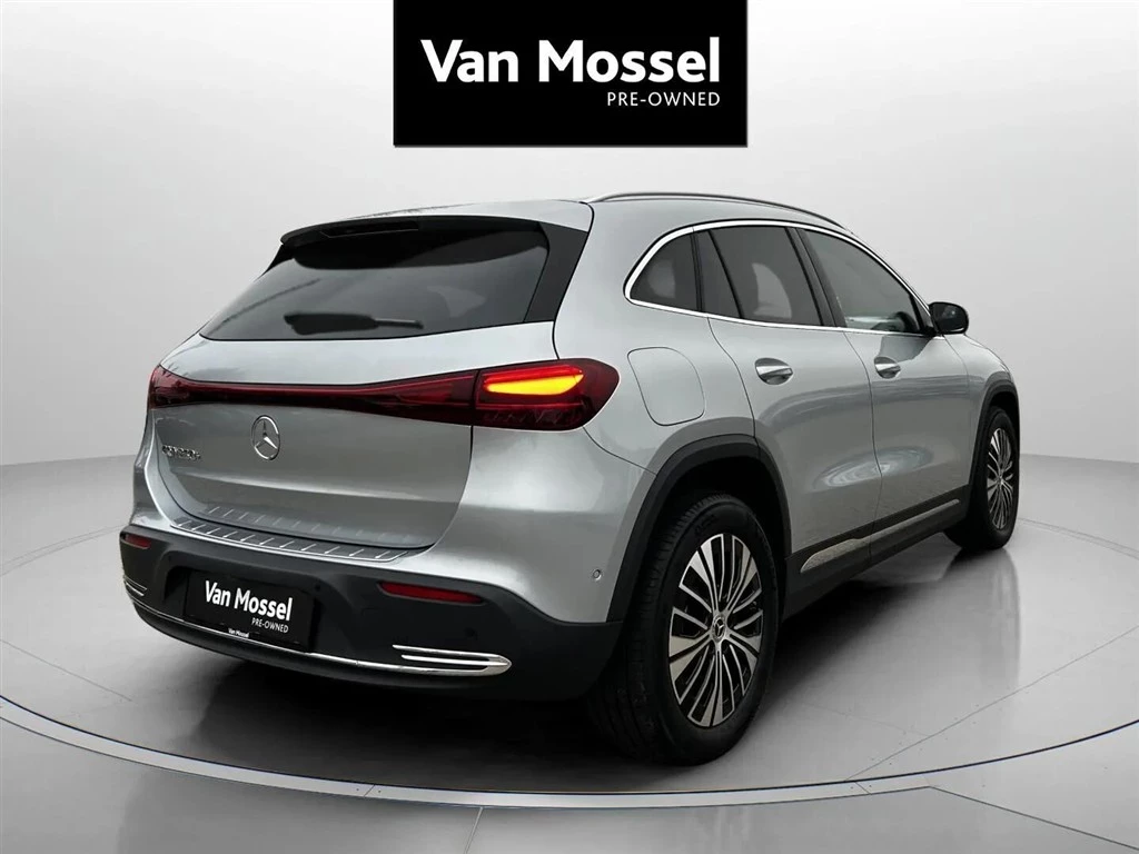 Mercedes-Benz EQA 250+ EL Progressive Advance 190HK 5d Aut.