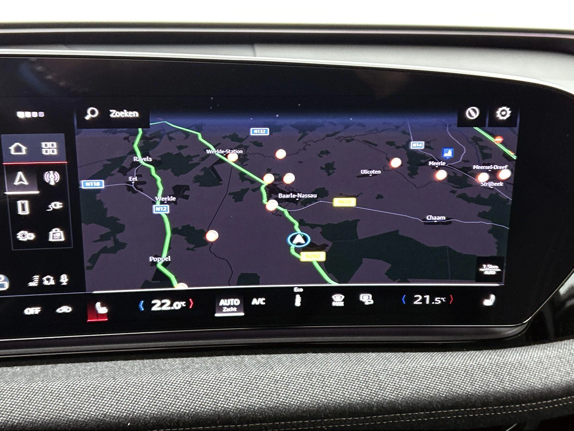 Audi A6 Sportback e-tron S edition 83 kWh