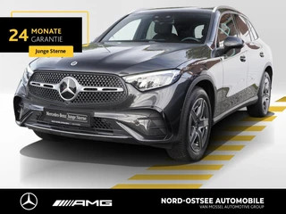 Mercedes-Benz GLC 300 d AMG 4M AHK MBUX LED ADV.+ AMG Line