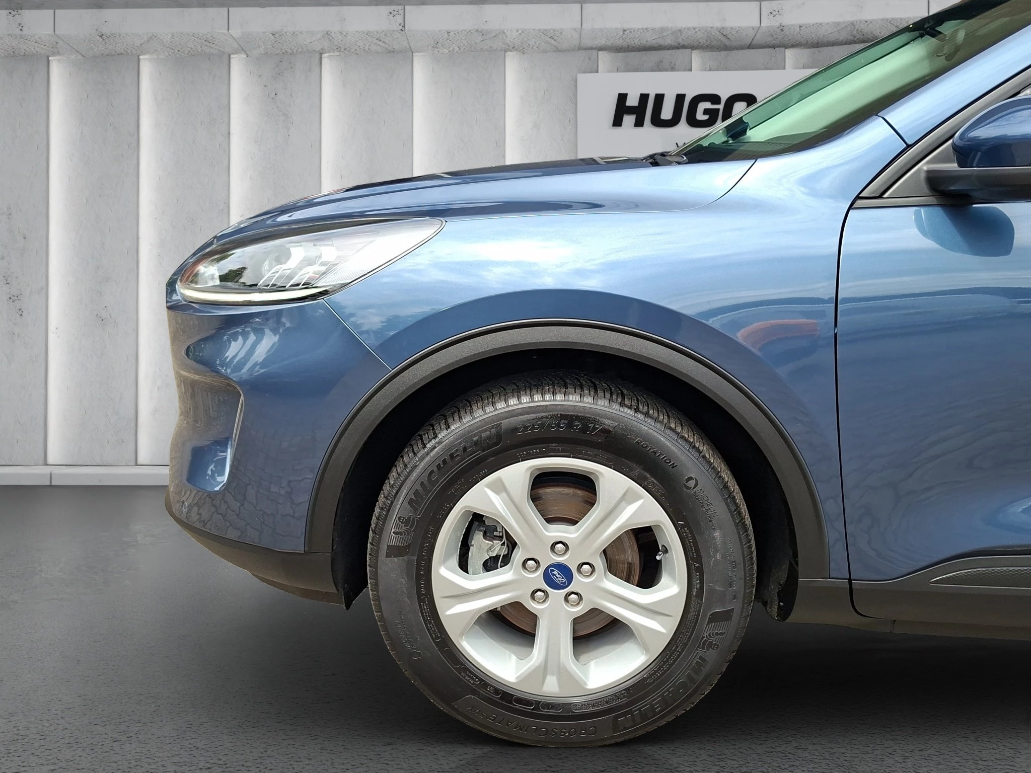 Ford Kuga Cool & Connect 2.5 FHEV 4x4 AHK | GJR | SHZ | PDC | LMF | Navi