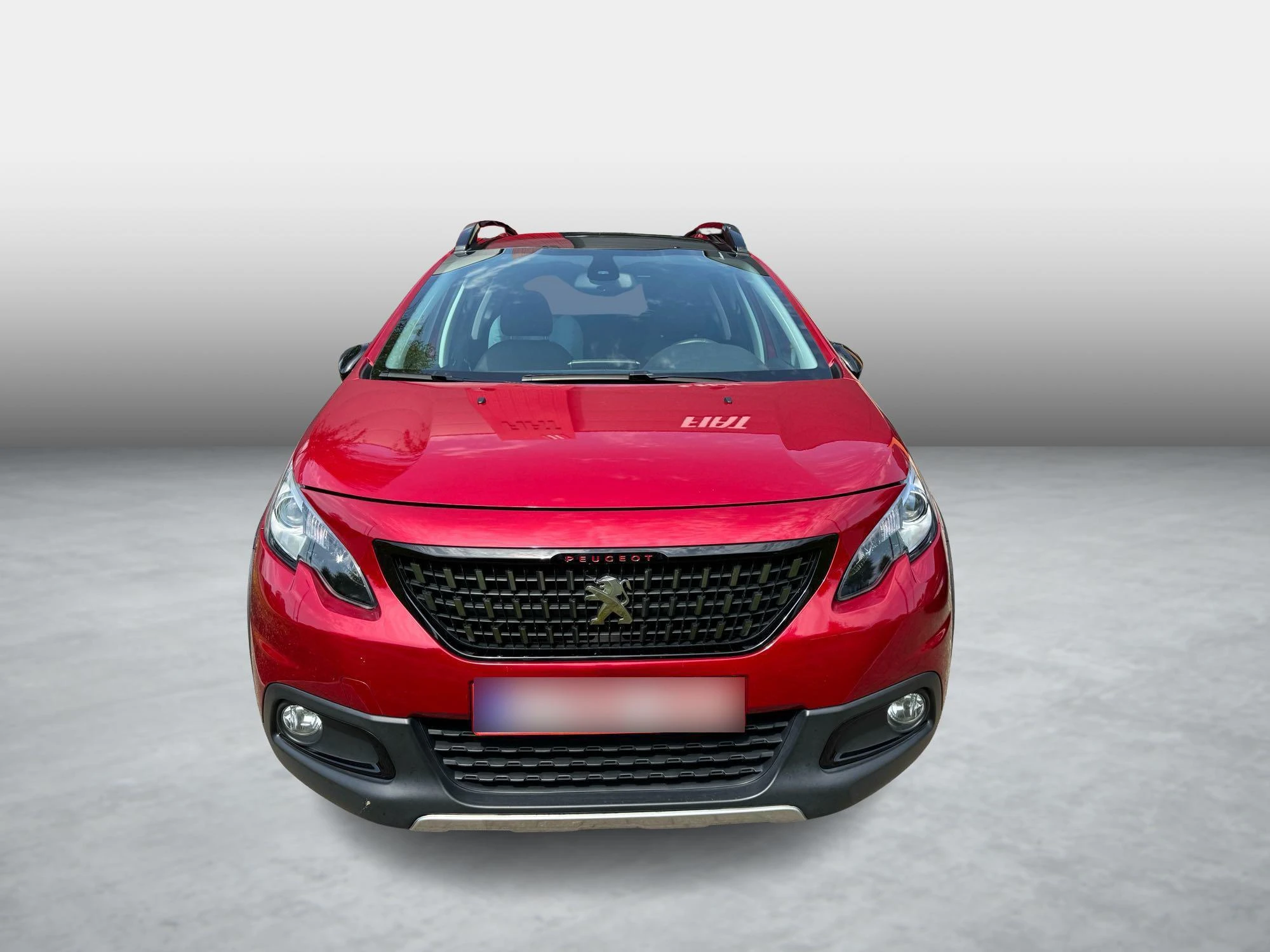 Peugeot 2008 1.2 Puretech 96kW S&S GT Line