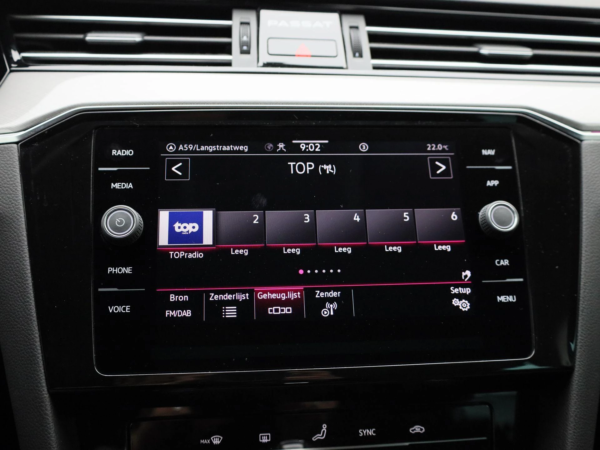 Volkswagen Passat Variant 2.0 TDI 90kW DSG Elegance Business