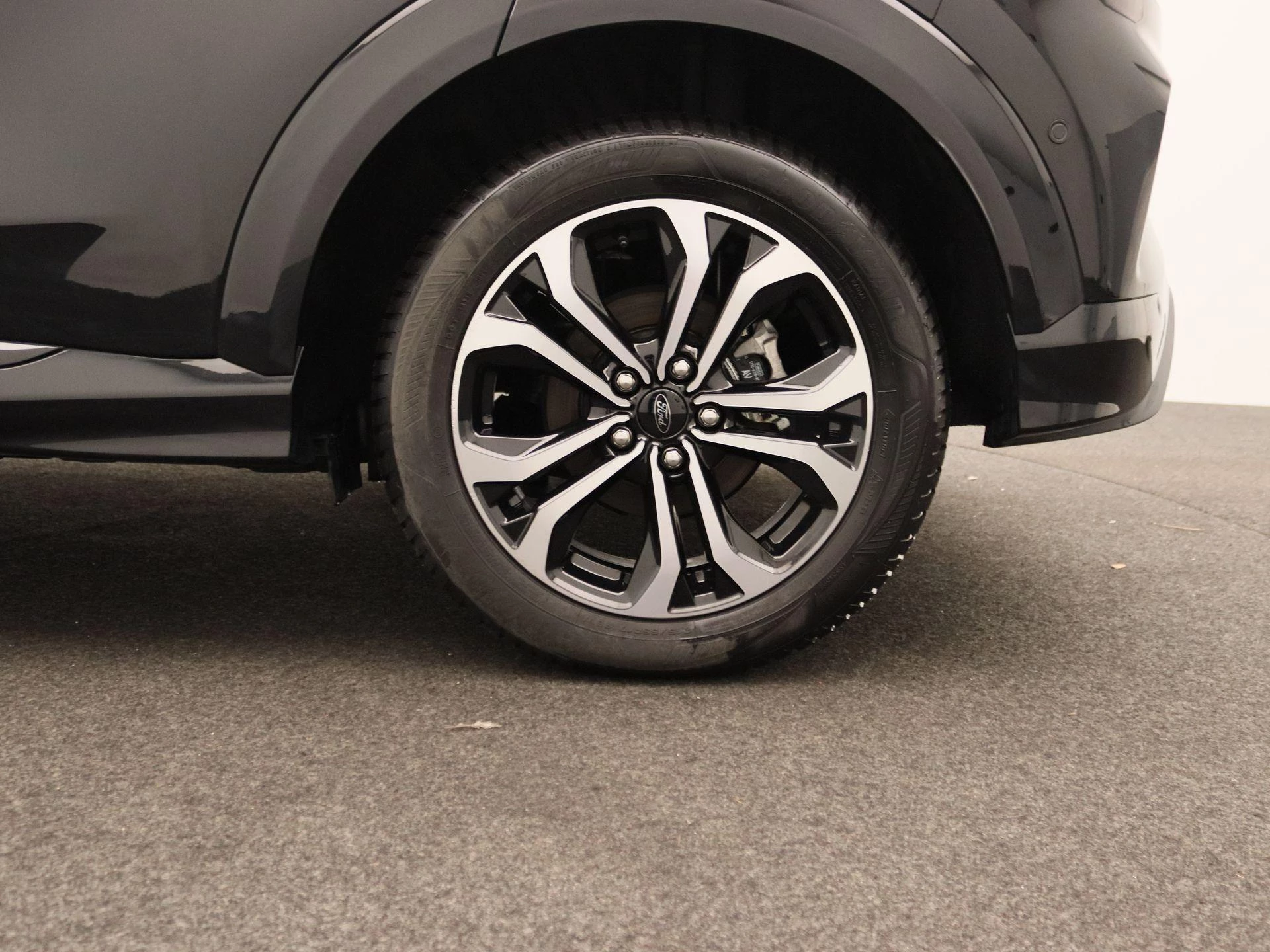 Ford Puma 1.0 EcoBoost Hybrid ST-Line