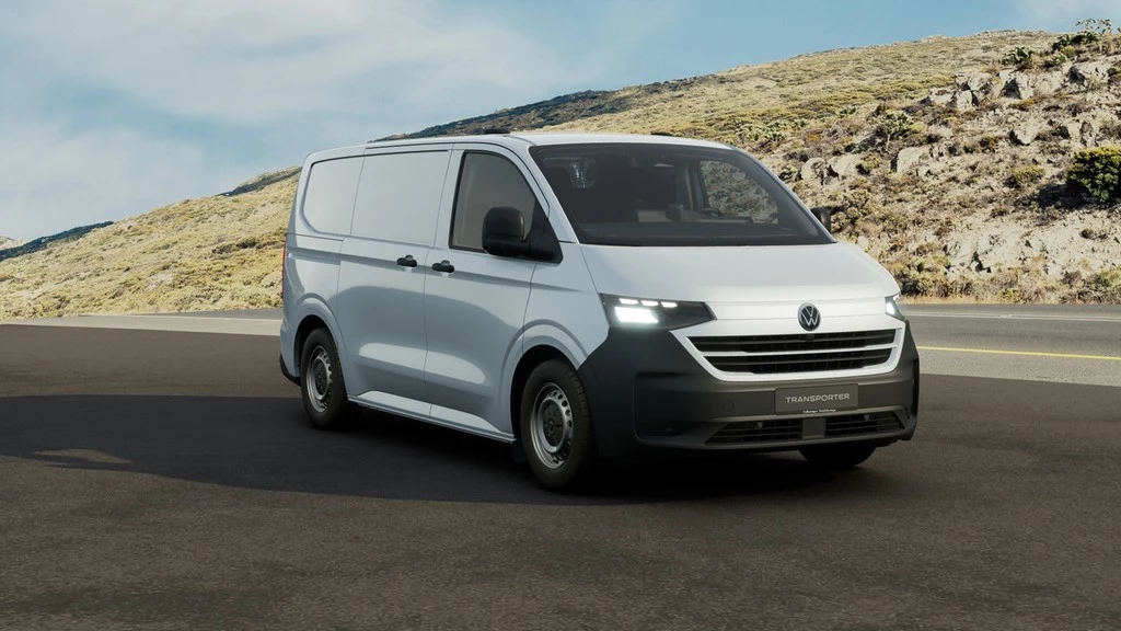 Volkswagen Transporter Kasten 2.0 110 kW TDI 8-Gang Automatik