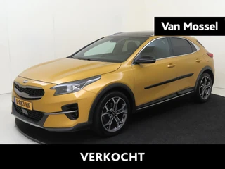 Kia XCeed 1.5 T-GDI 160pk DynamicPlusLine