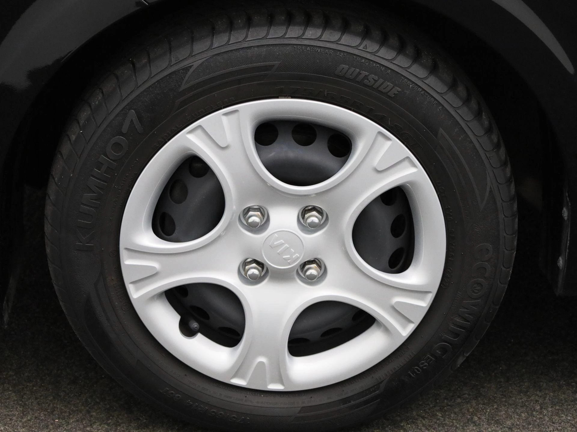 Kia Picanto 1.0 MPI 67 Must