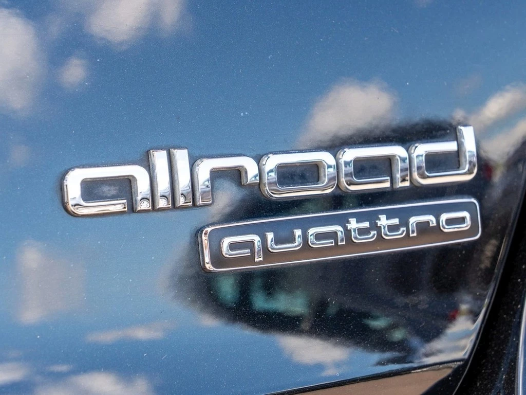 Audi A4 allroad 45TFSI quattro Navi, AHK, Rear-View