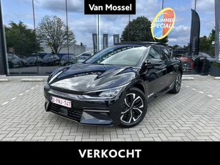 Kia EV6 GT Line 77,4 kWh AWD