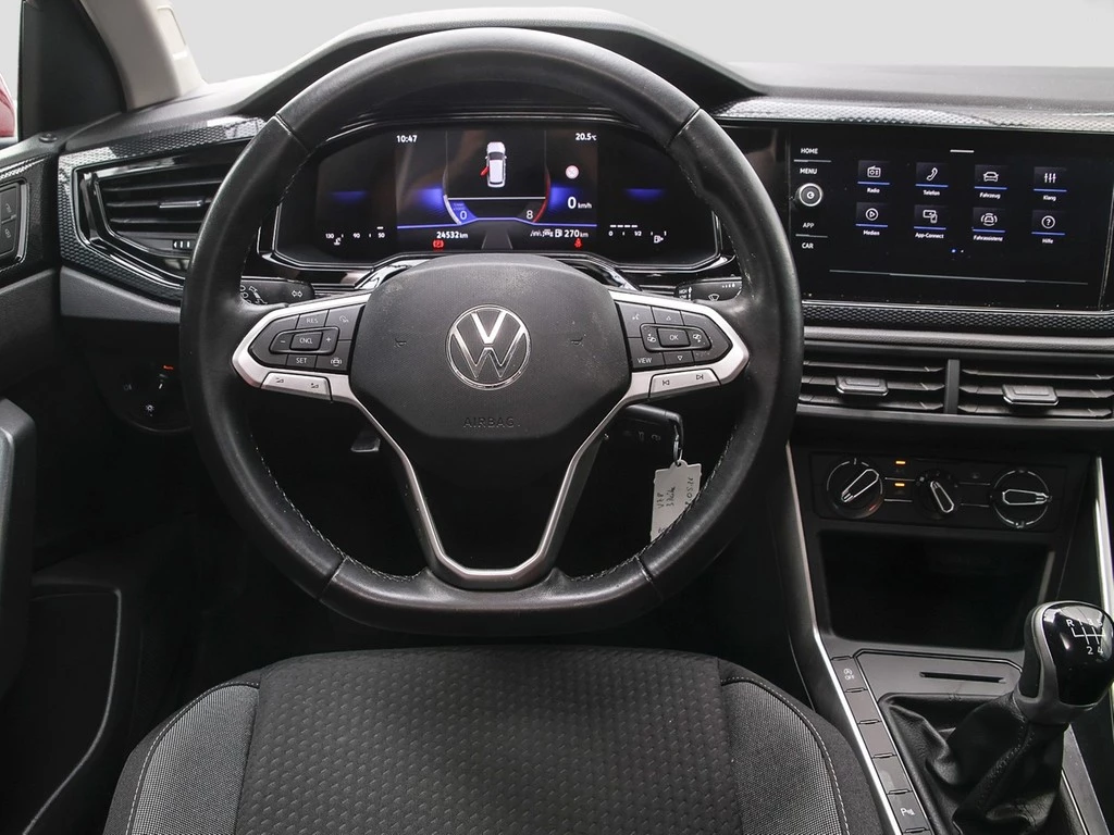 Volkswagen Polo 1.0 TSI Life AppConnect/LED/Klima