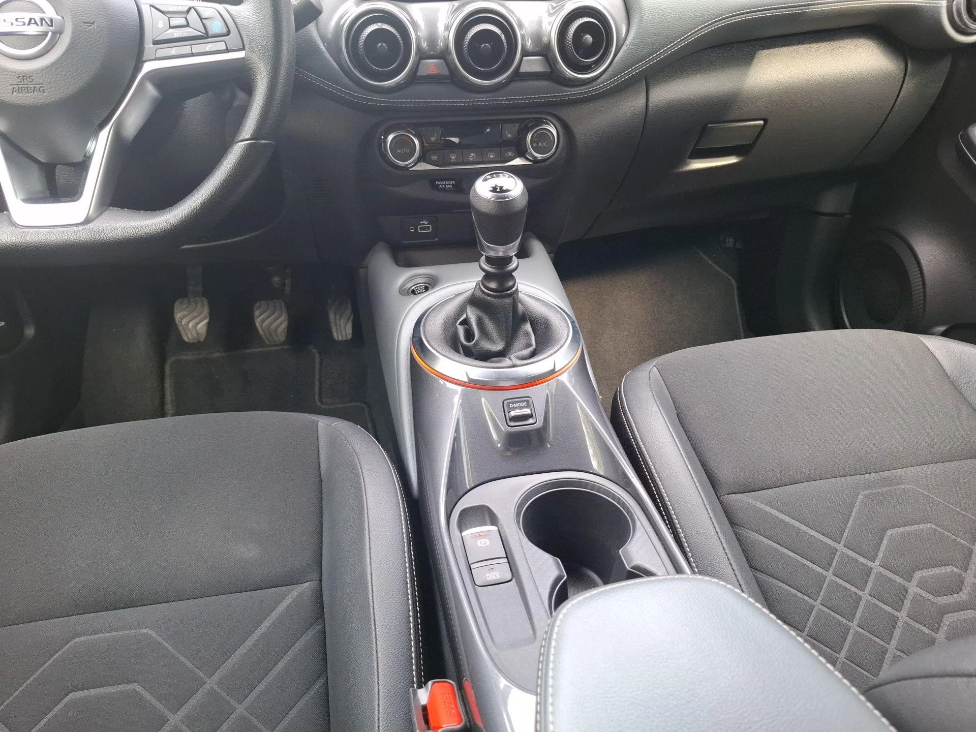 Nissan Juke 1.0 DIG-T 117 BOSE