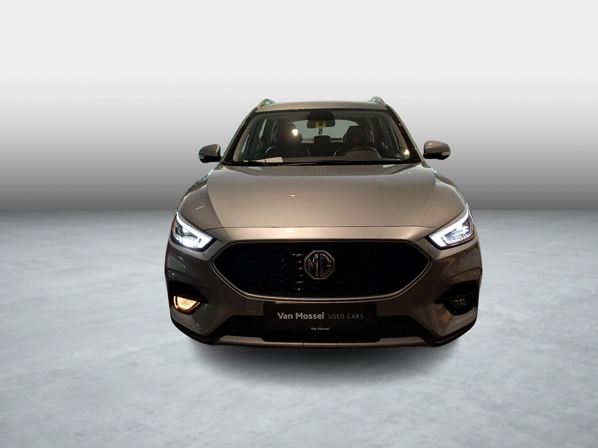 MG ZS Luxury