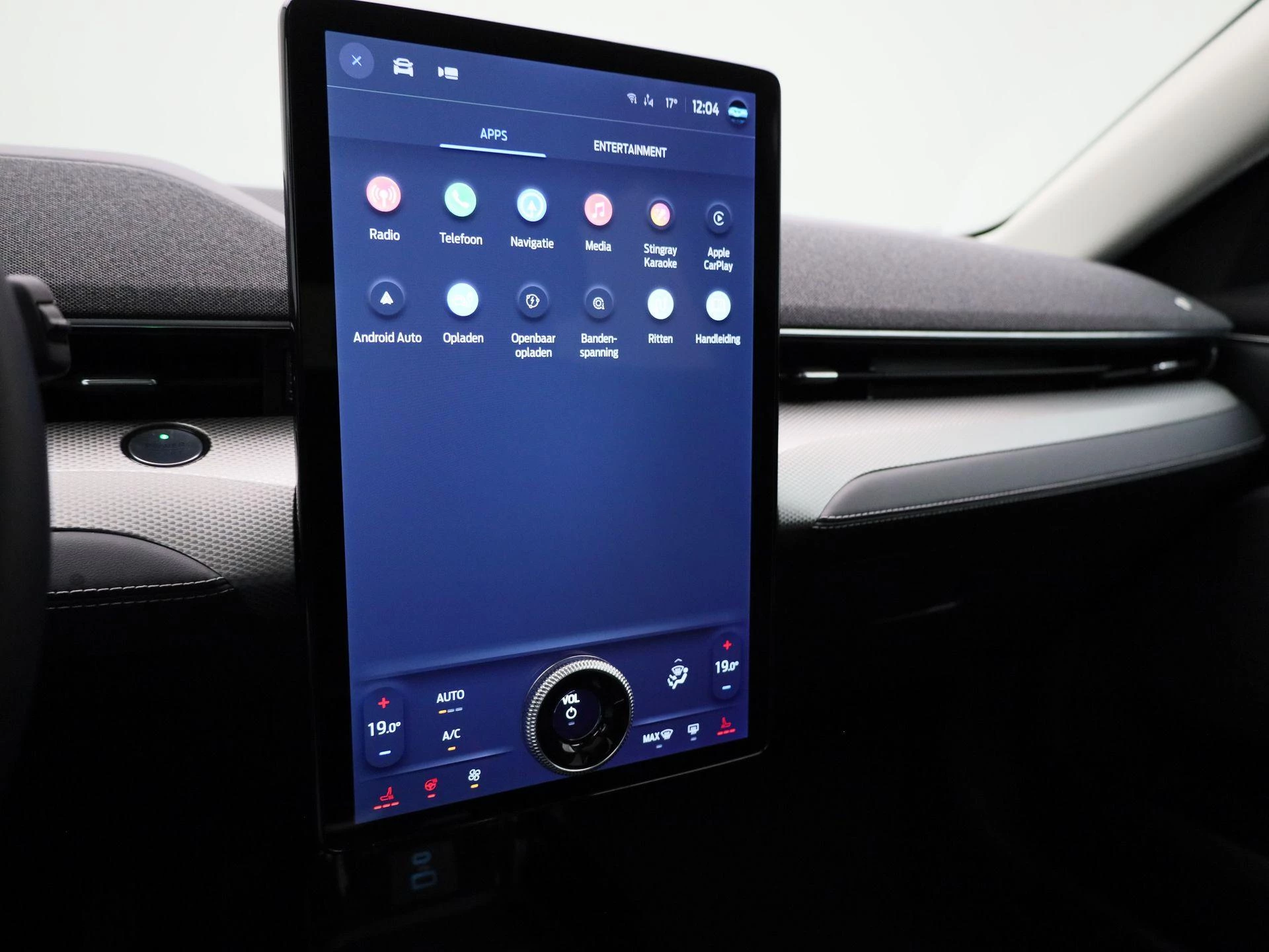 Ford Mustang Mach-E RWD 75 kWh