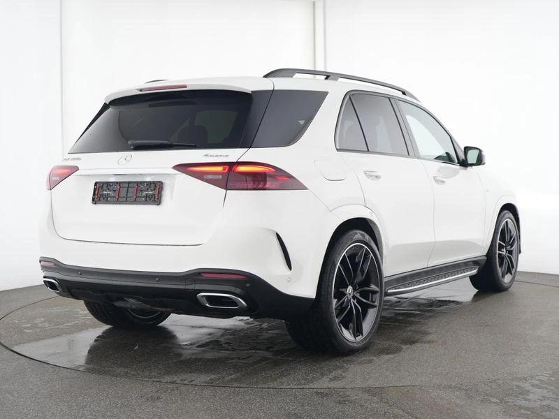 Mercedes-Benz GLE 400 e 4MATIC AMG Line Premium Plus