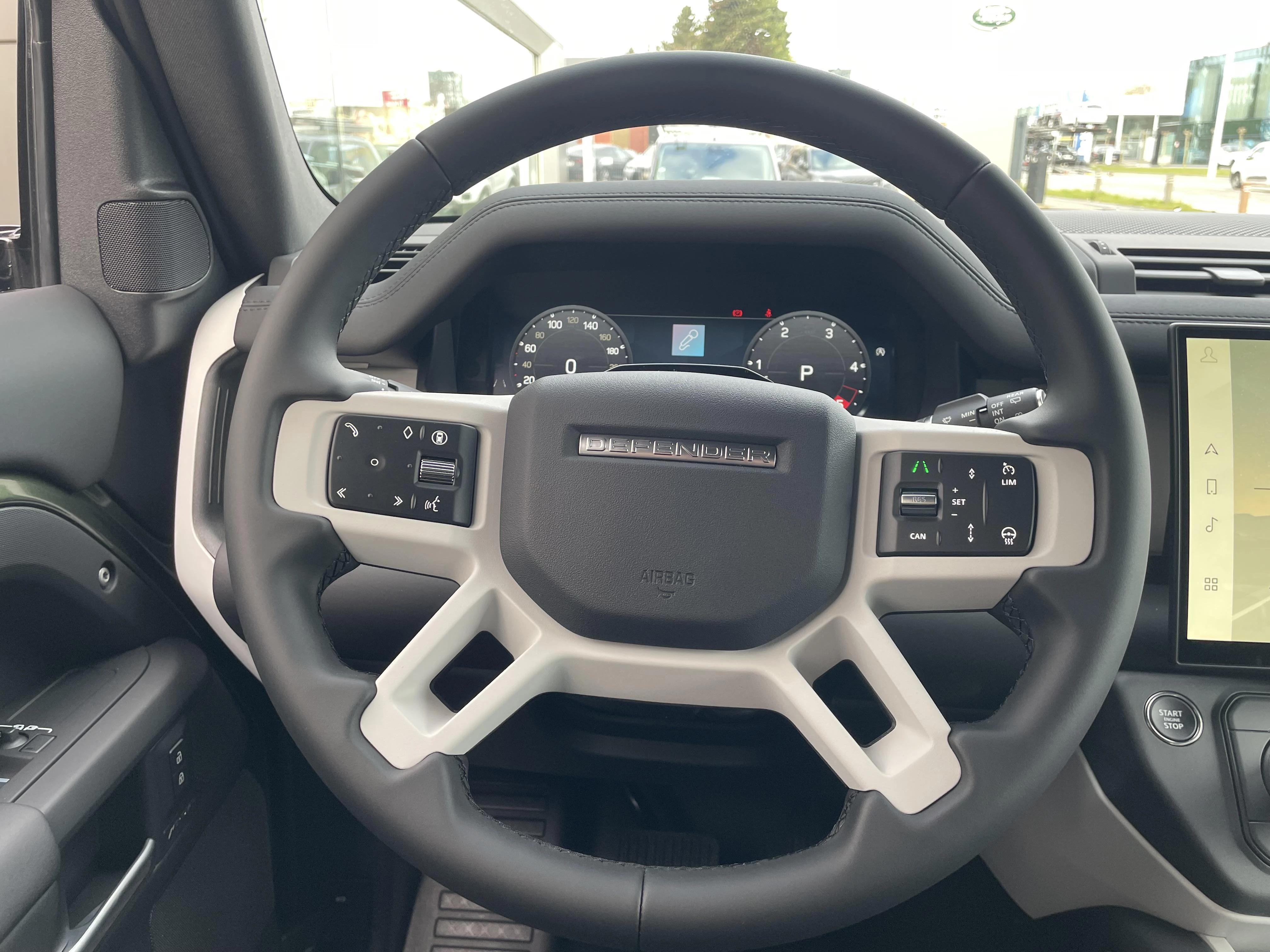 Land Rover Defender 110 D200 S Demo