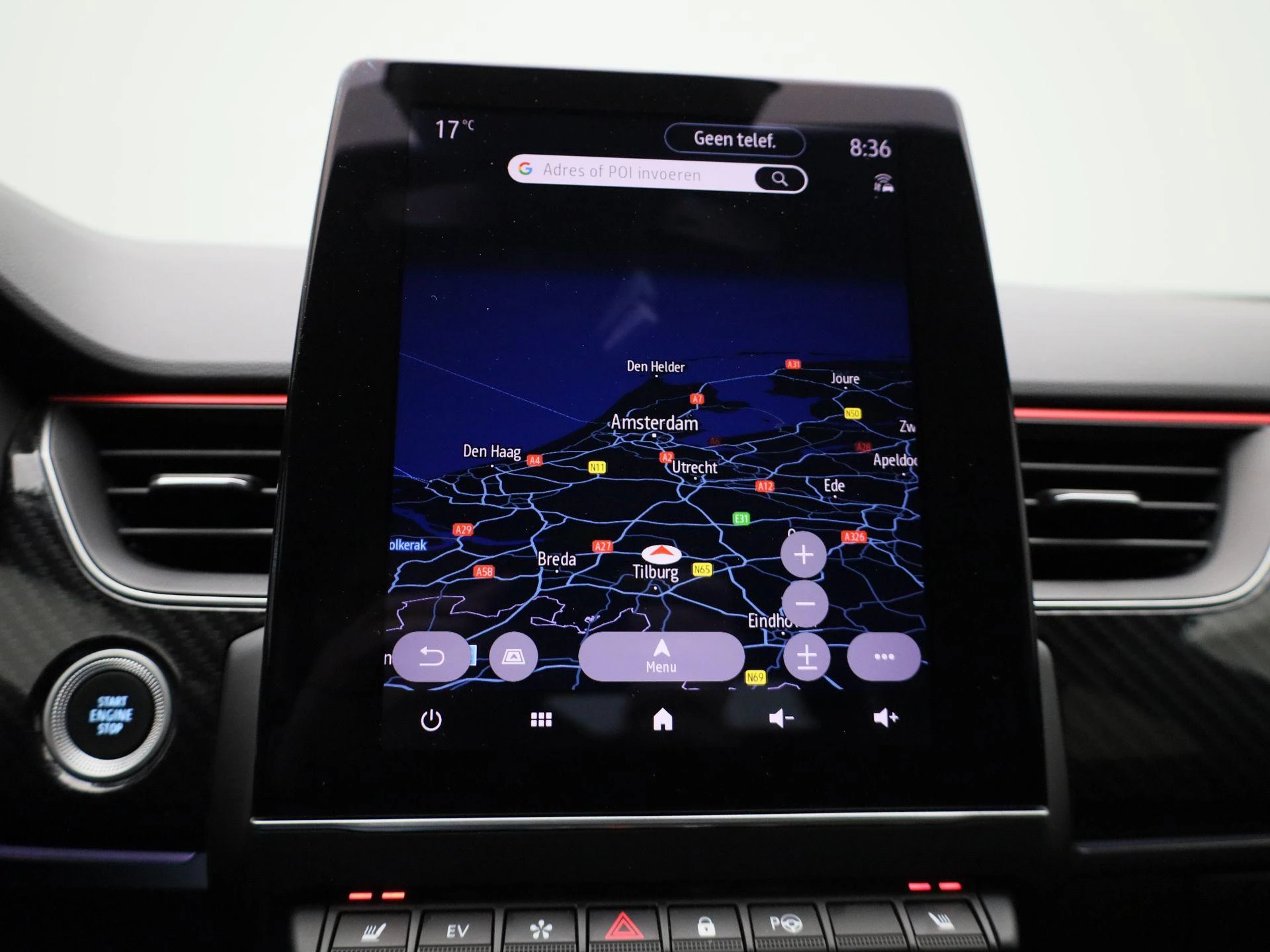 Renault Arkana 1.6 E-Tech Hybrid 145Pk R.S. Line