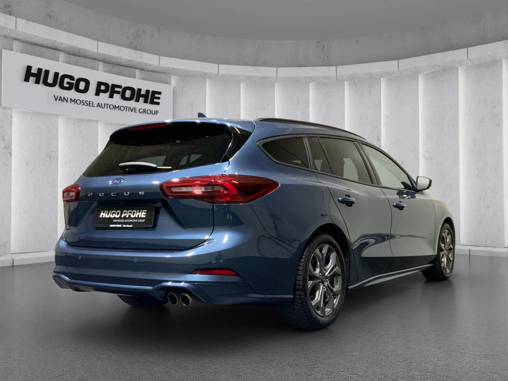 Ford Focus ST-Line Turnier Aut.*ACC*KAM*NAVI*LED*WINTER-PKT.