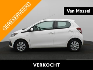 Peugeot 108 1.0 e-VTi Active