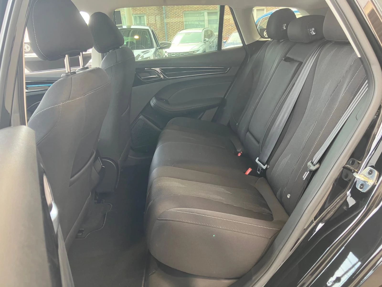 MG MG5 Comfort 61kWh