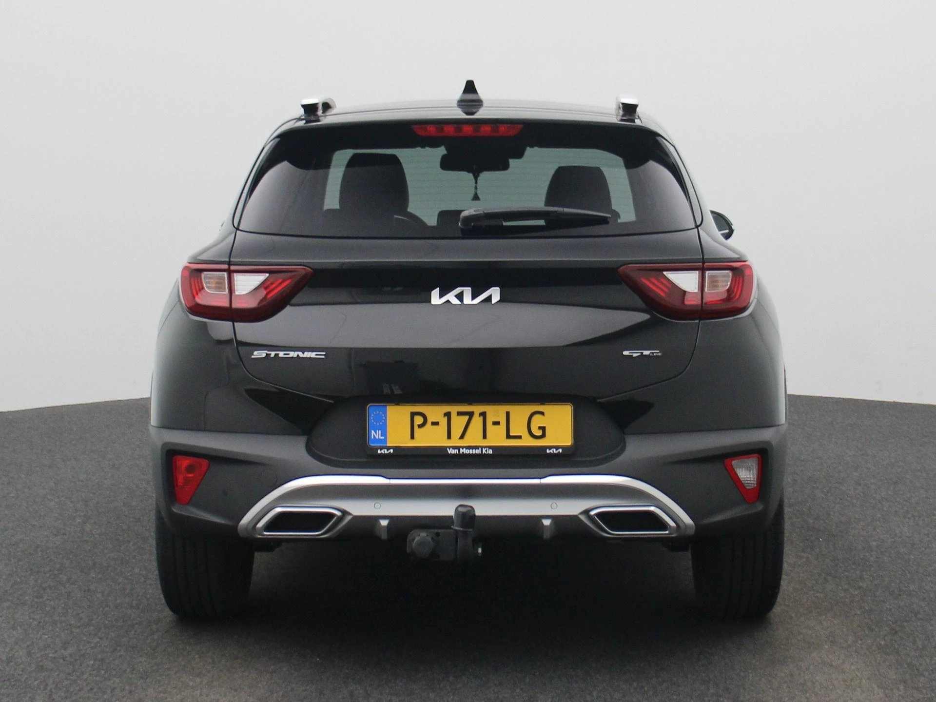 Kia Stonic 1.0 T-GDi MHEV GT-Line