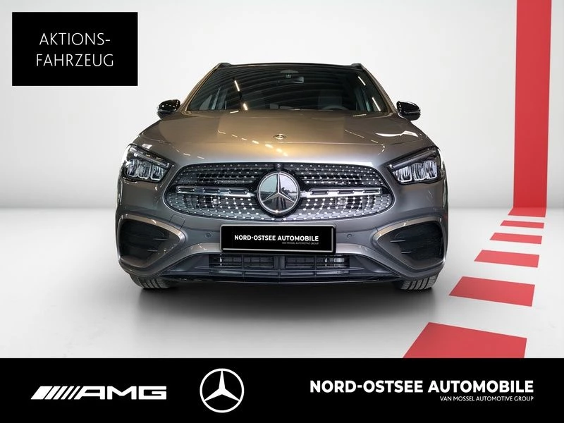 Mercedes-Benz GLA 200 AMG NIGHT PANO AHK DISTRONIC 20-ZOLL AMG LineC118 GLA 200 AMG NIGHT PANO AHK DISTRONIC 20-ZOLL AMG Line
