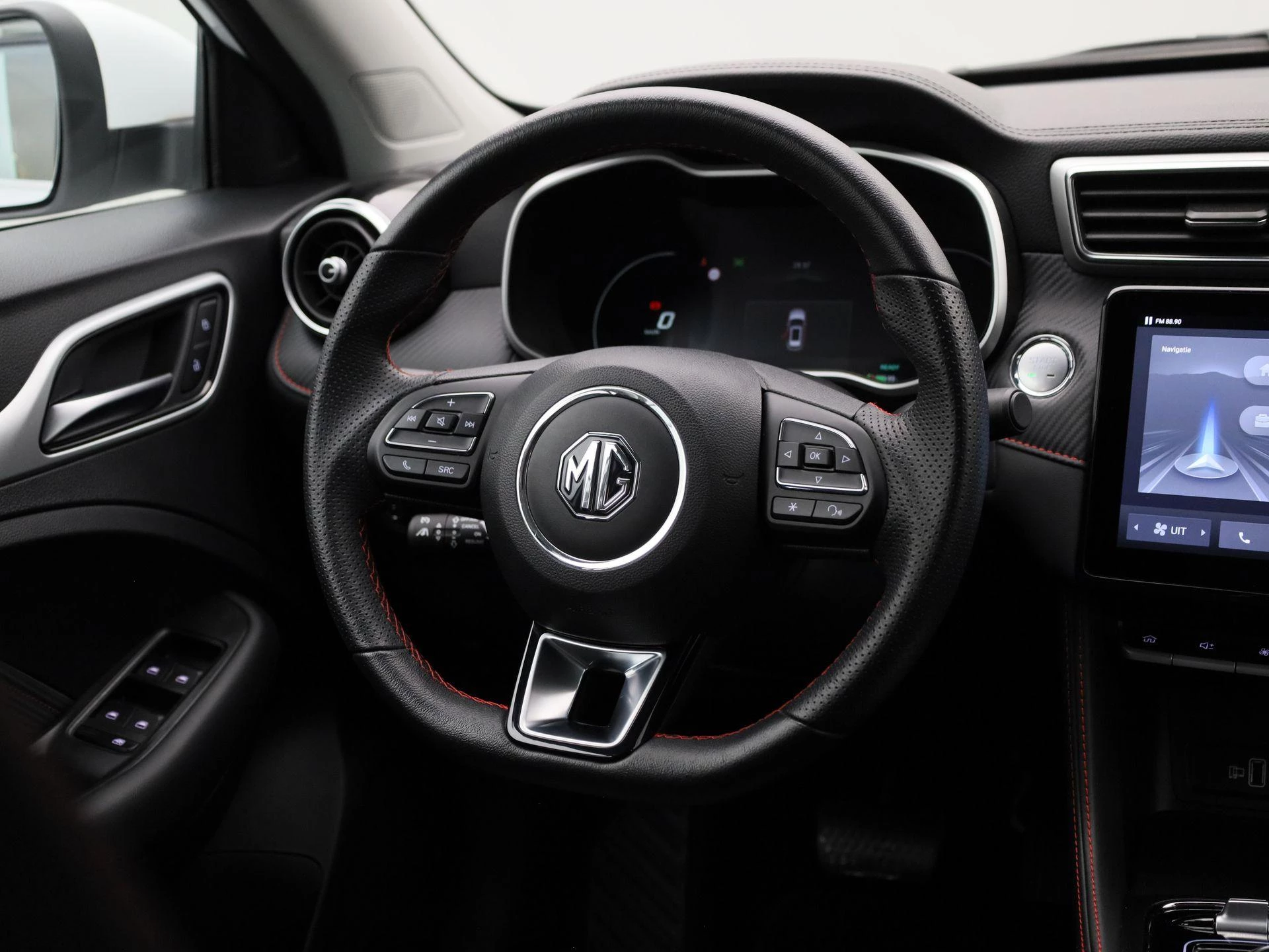 MG ZS Standard Range 51 kWh Comfort