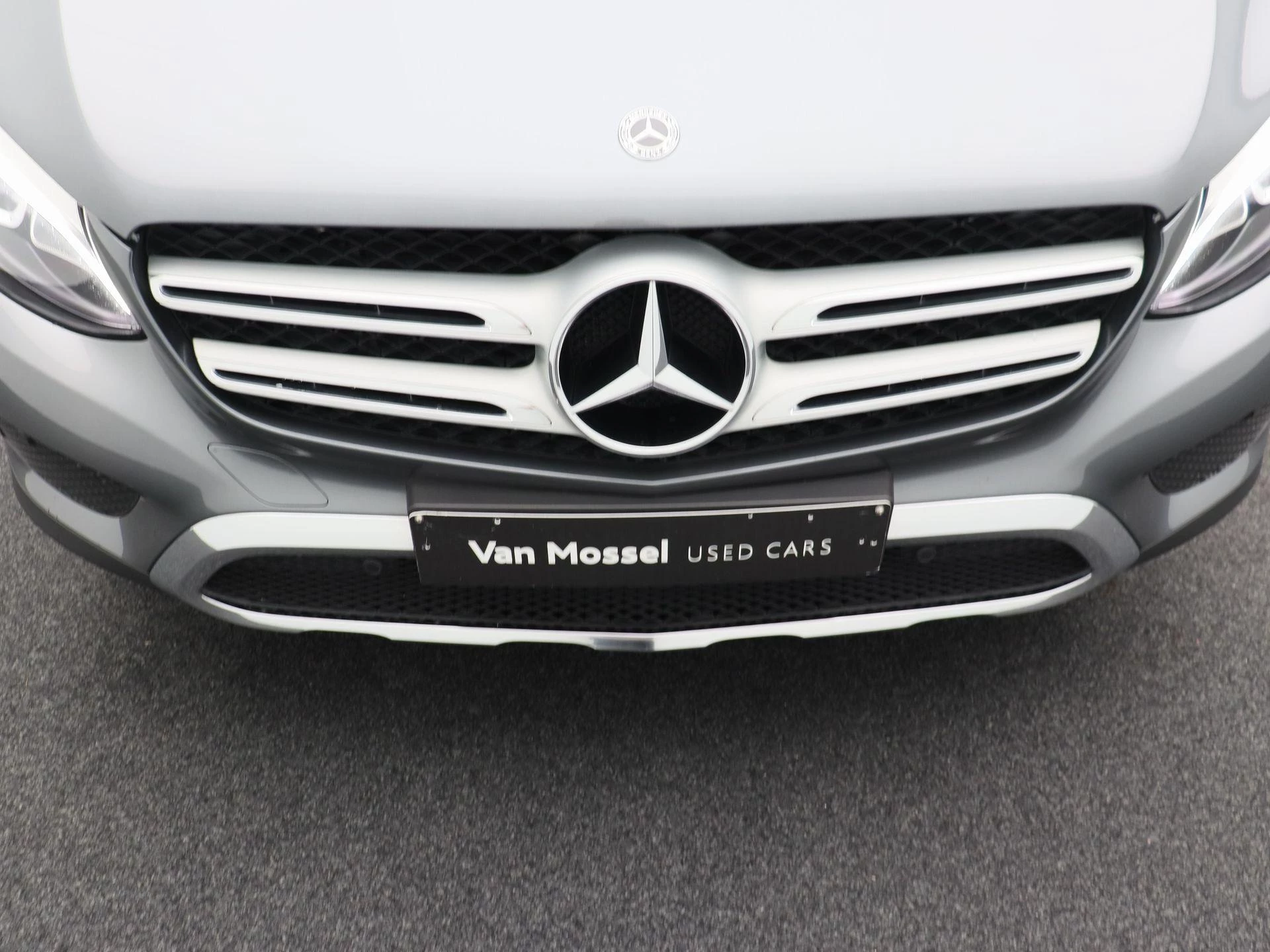Mercedes-Benz GLC 250 4MATIC + LED + LEDER + CAMERA + TREKHAAK +