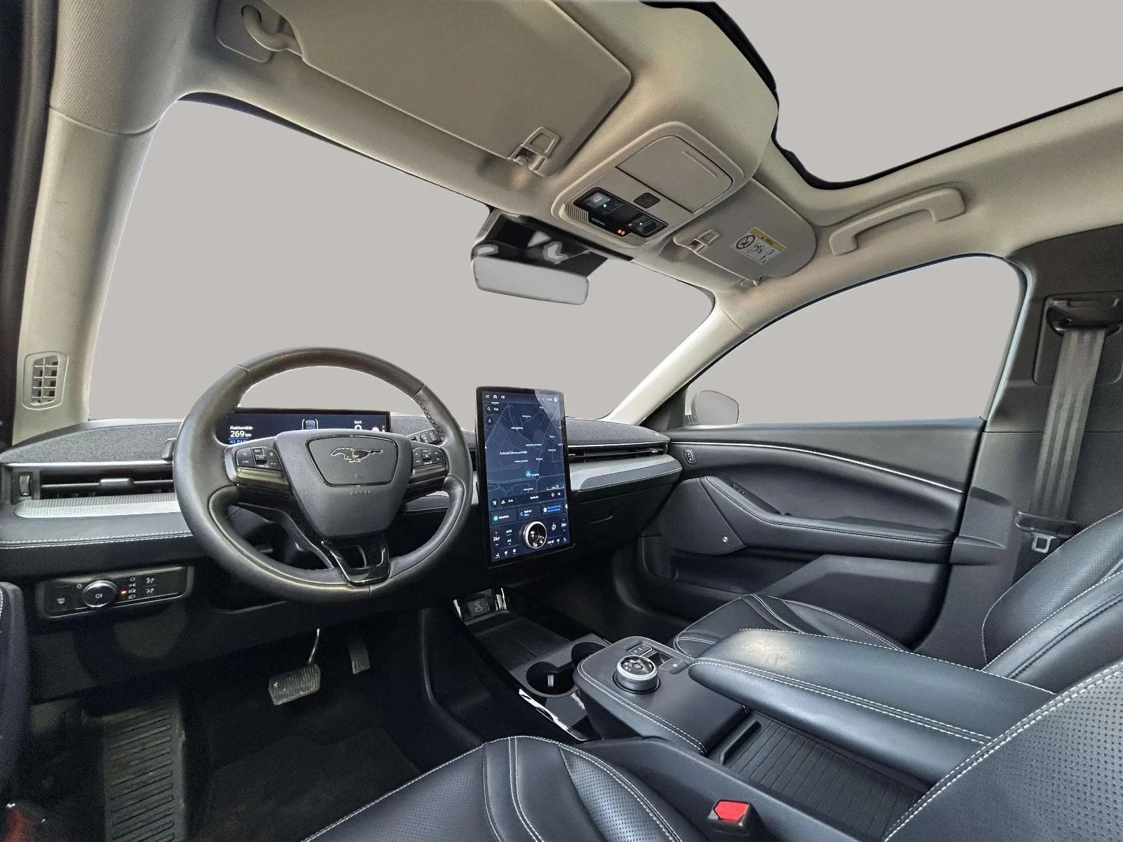 Ford-Mustang Mach-E-image-11