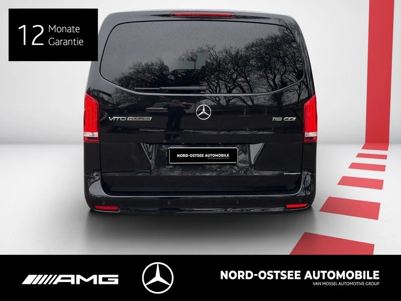 Mercedes-Benz Vito 116 TOURER EDITION AUTOM LED KLIIMA NAVI Edition