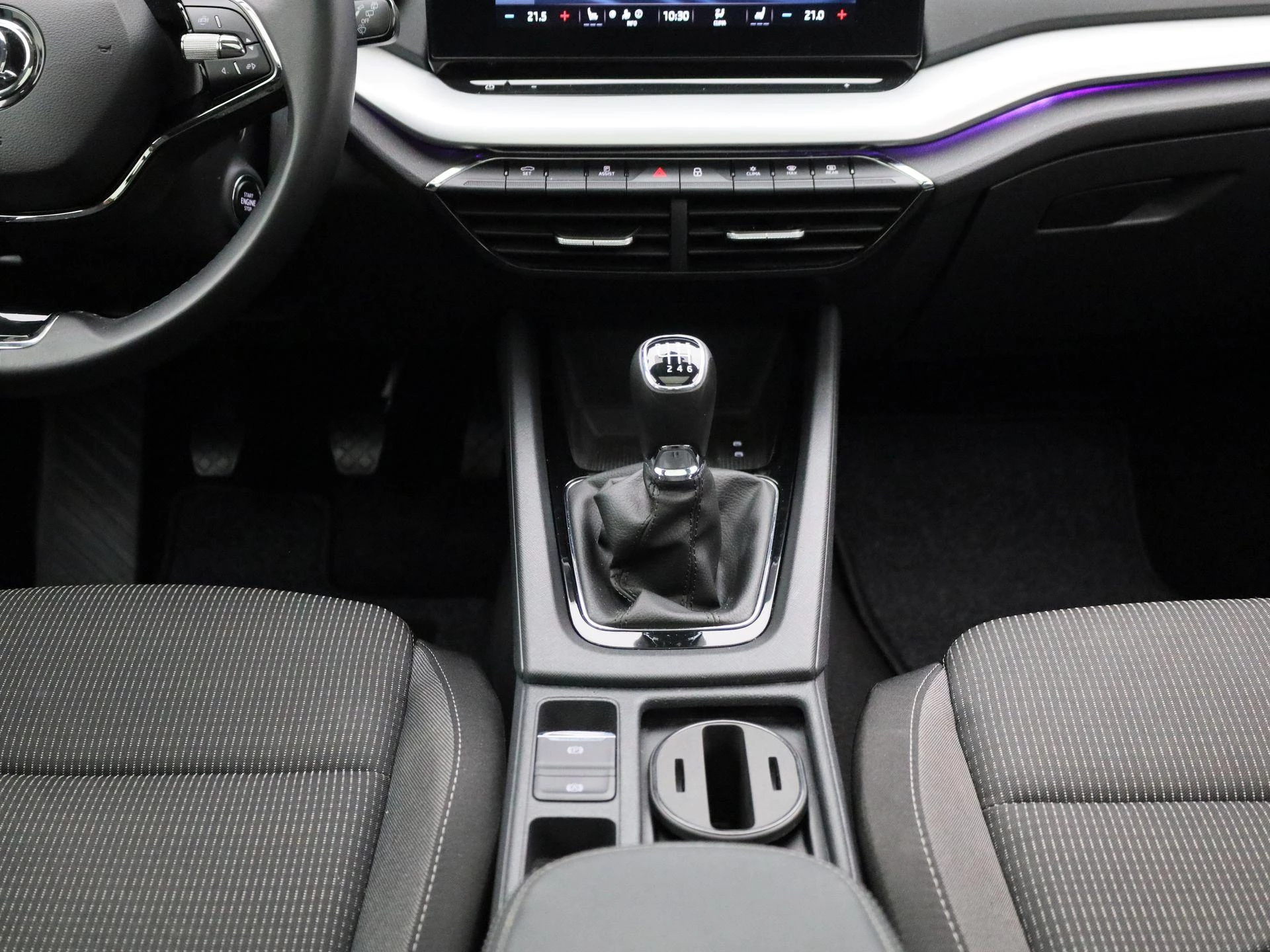 Škoda Octavia Combi 2.0 CRTDI 85kW Clever