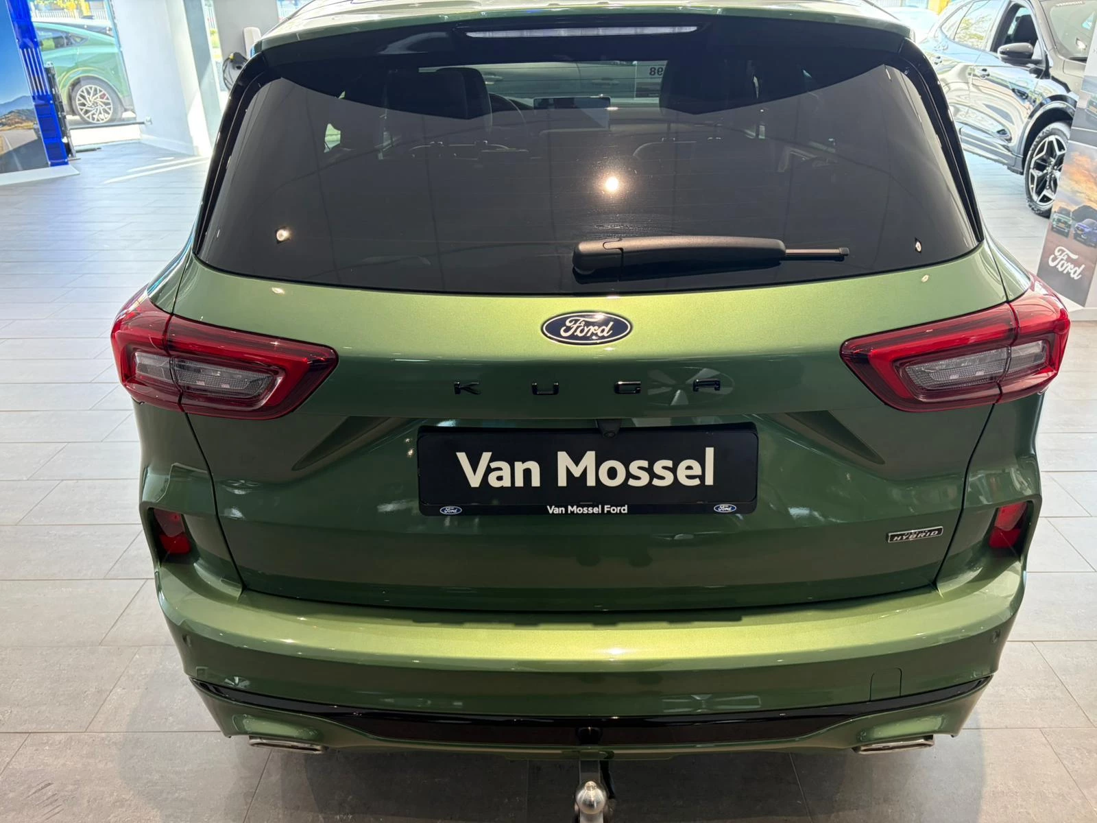 Ford Kuga