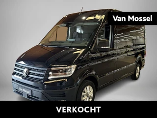 Volkswagen Crafter 35 2.0 TDI L3H3 Exclusive 140PK