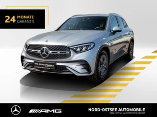 Mercedes-Benz GLC 300 d AMG 4M AHK MBUX LED ADV.+ AMG Line