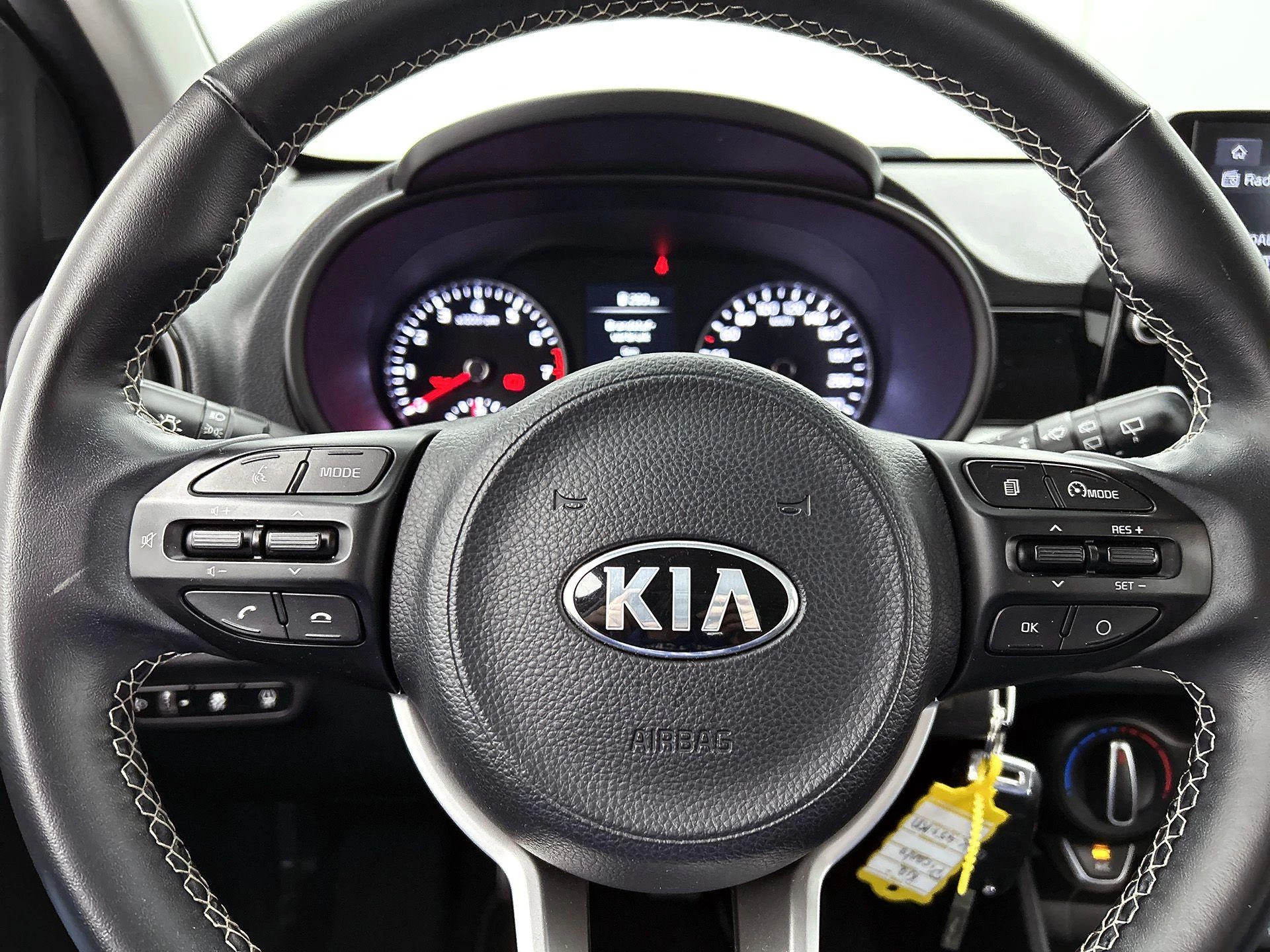 Kia Picanto 1.0 DPi DynamicLine 67 PK