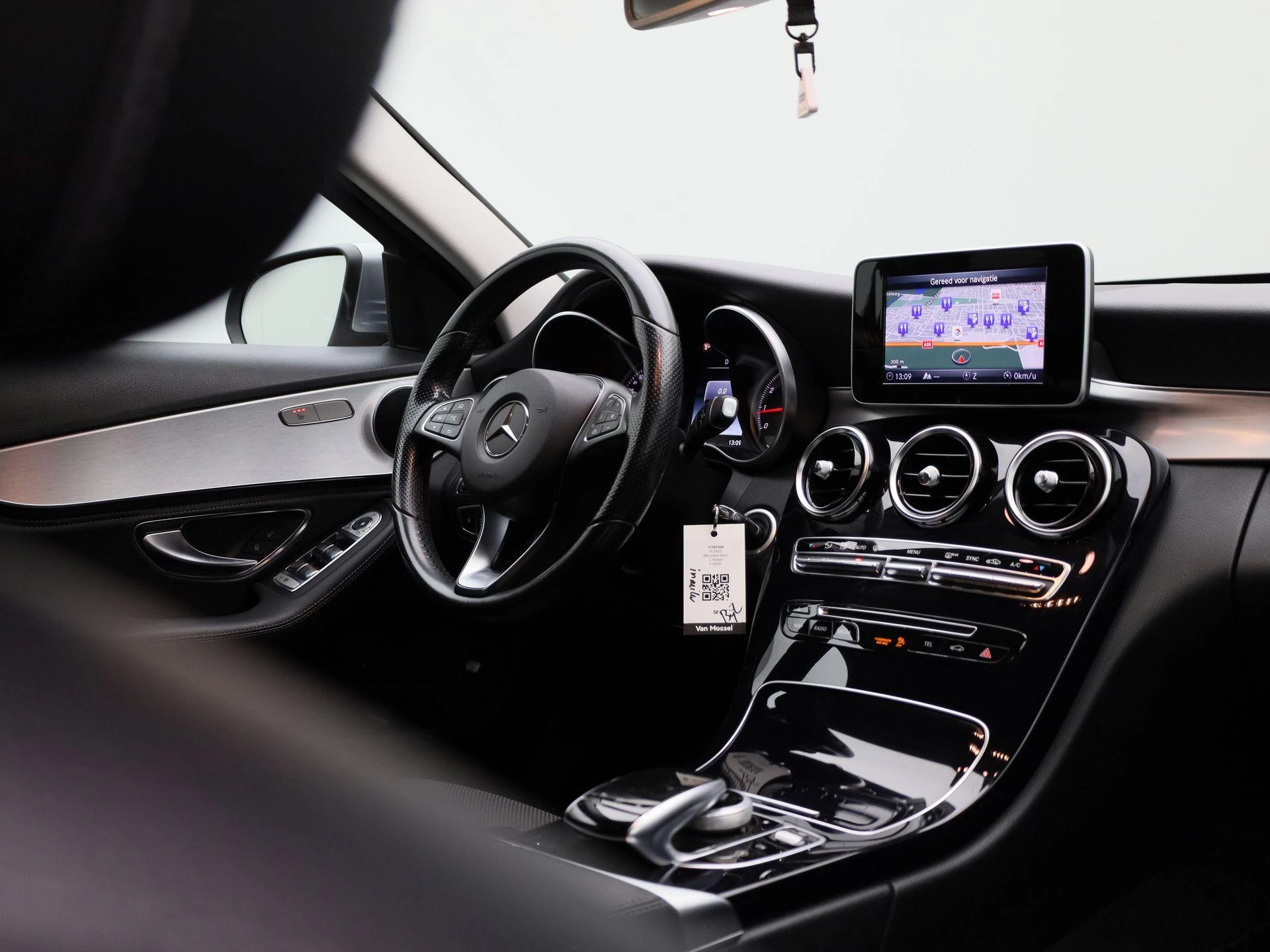 Mercedes-Benz C-Klasse 180 Prestige