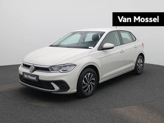 Volkswagen Polo 1.0 TSI Life Edition 95pk
