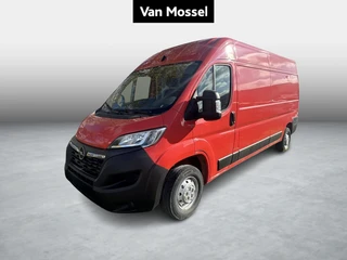 Opel Movano 3500 2.2 L Turbo D 103kW L3H2 Light