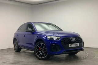 Audi Q5 Edition 1 40 TDI quattro 204 PS S tronic